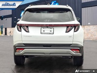 Look at this certified 2026 Hyundai Tucson Preferred AWD | Trend Pkg | Leather | Sunroof | Heated Wh... (image 3)