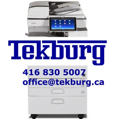 Ricoh GTA Printer, View more