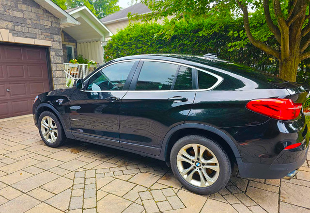 BMW X4 2016 2.8i Xdrive AWD in Cars & Trucks in Ottawa