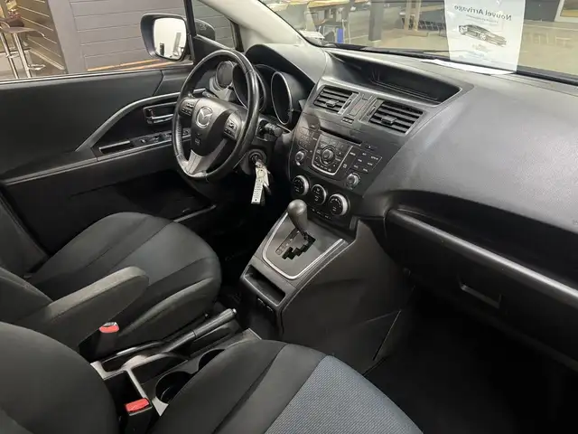 2014 Mazda Mazda5 4dr Wgn Auto GS in Cars & Trucks in Longueuil / South Shore - Image 11