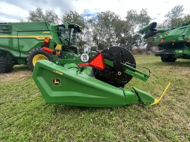 2022 John Deere HD40R in Farming Equipment in Swift Current - Image 8