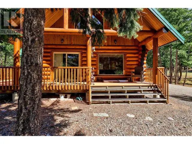 2721S COLDWATER Road Merritt, British Columbia in Houses for Sale in Vernon - Image 6