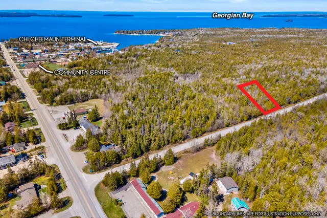 Imagine Life in Tobermory, Walk to Town - Ashley Jackson, RE/MAX632360637489951224