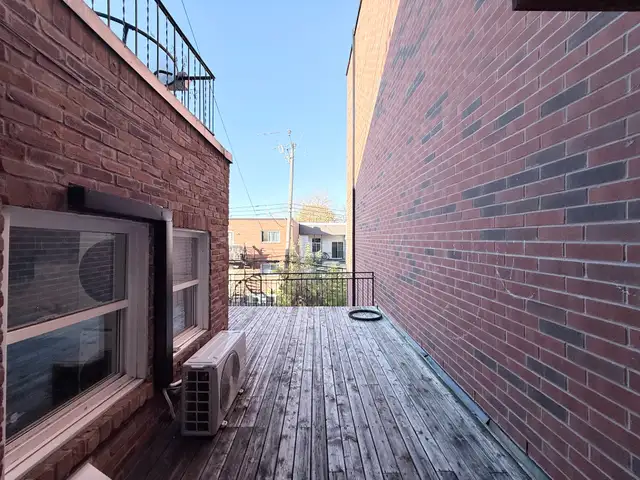 5.5 à Ville-Émard - Électros + WiFi inclus - 1er novembre! in Long Term Rentals in City of Montréal - Image 17