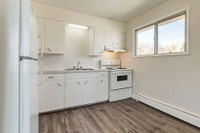 Amenities: Spacious Rooms • Affordable Parking • Heat & Water Included Suite & Building: One-bedroom... (image 4)