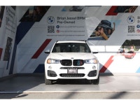 2017 BMW X3 xDrive35i I6 AWD 8-Speed Automatic with Overdrive EXTERIOR - ALPINE WHITE INTERIOR - MOC... (image 1)