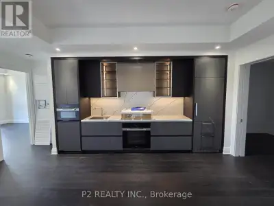 Step into refined living with this beautifully designed 1 bedroom plus den residence offering over 1...