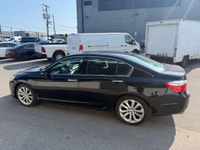 All vehicles come with a full vehicle History Report, ask to see it! 2015 Honda Accord touring featu... (image 3)