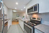 SPACIOUS JR. ONE BEDROOM APARTMENTS FOR RENT IN KITCHENER! SELECT APARTMENTS FEATURE OPEN CONCEPT LA... (image 3)
