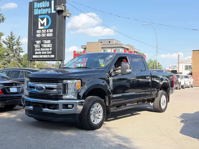 2017 Ford F 350 XLT
