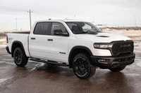 This Ram 1500 has a dependable Twin Turbo Regular Unleaded I-6 3.0 L/183 engine powering this Automa... (image 5)