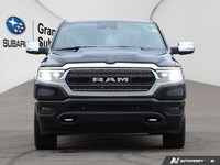 2022 Ram 1500 Limited Crew Cab 2022 Ram 1500 Limited Crew Cab Vehicle Highlights: Remote Start Heate... (image 8)