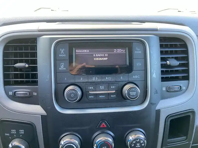 2017 Ram 1500 Tradesman | Legendary 5.7L HEMI V8 Engine & 4x4 in Cars & Trucks in Edmonton - Image 22