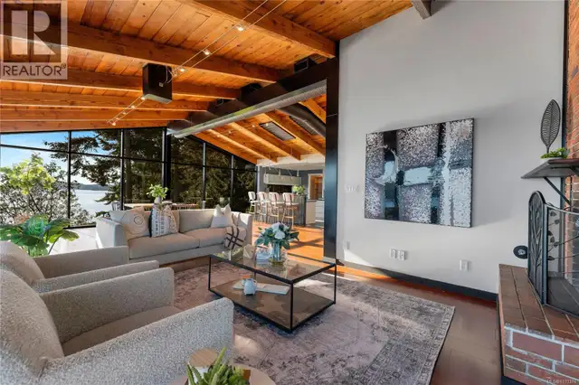 1676 Lands End Rd North Saanich, British Columbia in Houses for Sale in Victoria - Image 19
