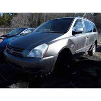 2010 Kia Sedona parts available Kenny U-Pull Newmarket