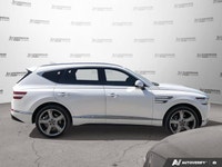 This Genesis GV80 has a strong Twin Turbo Premium Unleaded V-6 3.5 L/212 engine powering this Automa... (image 6)