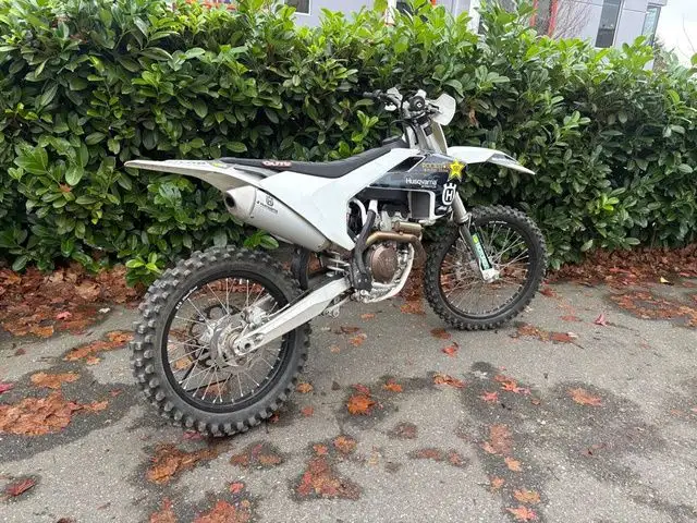 2017 Husqvarna Motorcycles FC 250 in Dirt Bikes & Motocross in Delta/Surrey/Langley - Image 10