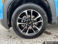 Navigate every journey with confidence and style in this stunning Blue *Trailblazer* 2025 Chevrolet... (image 9)