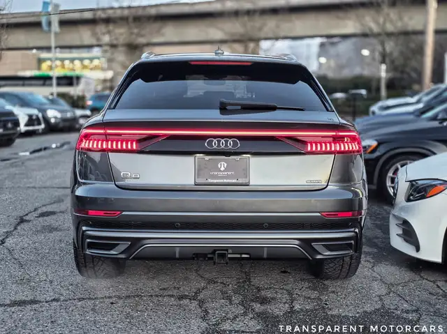 2019 Audi Q8 Progressiv469585249090283524