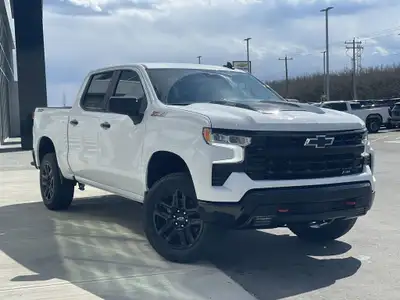 AMVIC Licensed Dealer 13.4 Chevrolet Infotainment | Duramax 3.0L Turbo-Diesel | Z71 Off-Road Package...