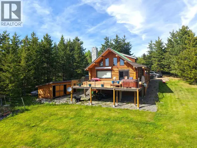 7540 MCCARTHY ROAD Bridge Lake, British Columbia in Houses for Sale in 100 Mile House - Image 4