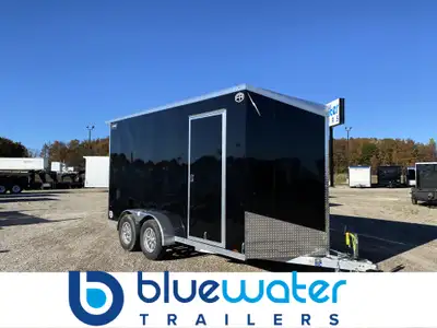 SALE!! REGULAR $12495 NOW ONLY $11,970!! Lightning Aluminum Lightning Cargo Trailer is $11,970.00 or...