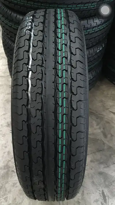 NEW TRAILER TIRES RADIAL 235/80R1610PR 225/75R15 205/75R15 205/75R14 215/75R14 175/80R13 UNBEATABLE...