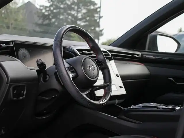 2022 Hyundai Tucson N-Line | Suede Seats | Remote Start | PANO in Cars & Trucks in Guelph - Image 17