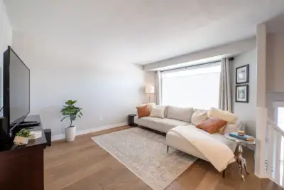 The quintessential work home away from home. Boasting 3-4 bedrooms a heated 2-car garage, and a char...