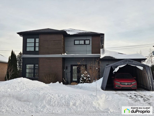 $569,000 - 2 Storey for sale in Louiseville — photo 1