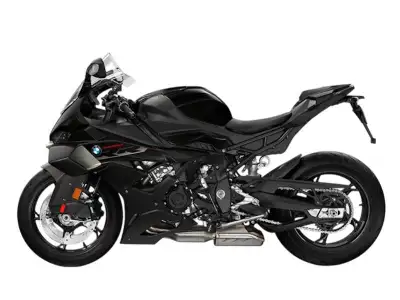 Argyll Motorsports 2026 BMW S 1000 RR Blackstorm metallic Challenge your limits Precisely tuned for...