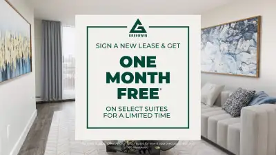 Building Features LIMITED TIME OFFER: Get 1 Month Free on Select Suites! Join our Sizzling Summer Op...