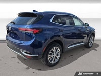 Experience premium comfort and modern sophistication in this 2023 Buick Envision. Finished in elegan... (image 5)