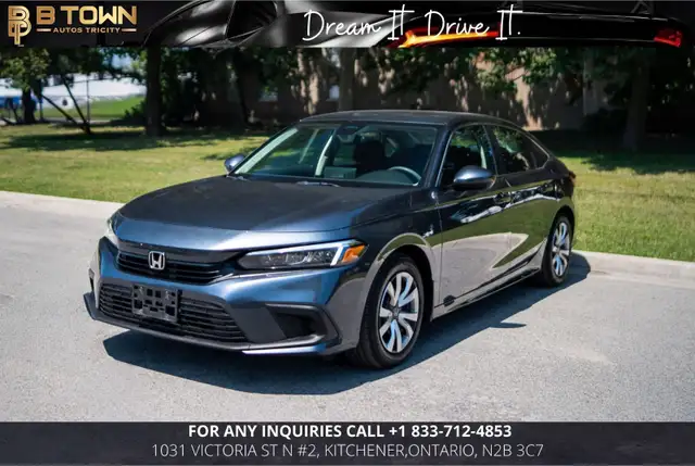 2024 Honda Civic Sedan