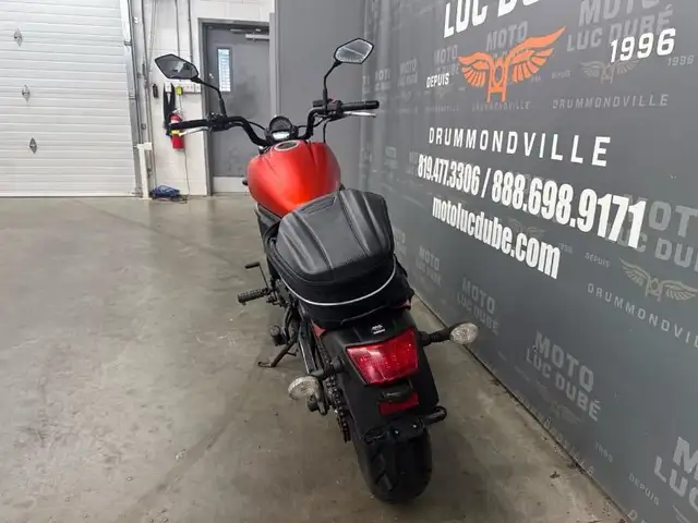 2016 Kawasaki Vulcan S 650 ABS in Street, Cruisers & Choppers in Drummondville - Image 12