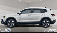 AMVIC-licensed business 2025 Volkswagen Taos Comfortline 4Motion w/ Sunroof Package – All-New & Adve... (image 1)
