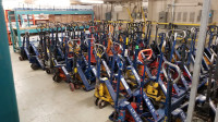 USED pallet jack, USED pallets,  commercial STORAGE space 4 rent