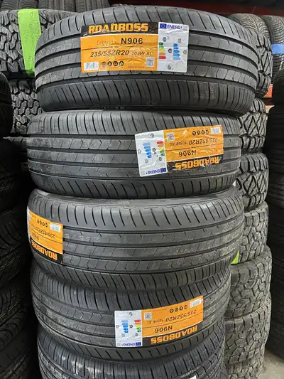 Installation & Balancing $40 Per Tire HST Extra, OTS Included Shop for Tires & Wheels Tires: www.all...