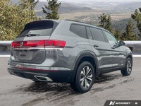 Welcome to Moncton Chrysler Jeep Dodge. Recent Arrival! 2025 Volkswagen Atlas Comfortline 2.0L TSI A... (image 5)