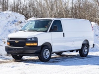 This Chevrolet is a dependable and practical work vehicle built for businesses, contractors, and any... (image 2)