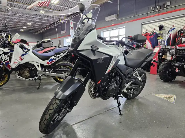 2024 Honda NX500 ABS in Street, Cruisers & Choppers in Peterborough - Image 7