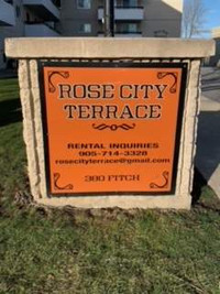 Rose City Terrace - 1 Bedroom Apartment for Rent