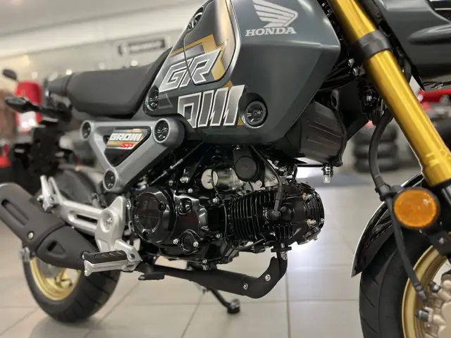 2024 Honda MSX125 Grom in Street, Cruisers & Choppers in Kitchener / Waterloo - Image 12