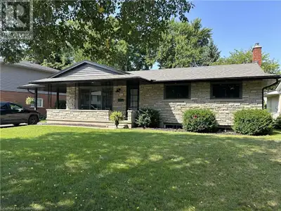 111 MIDLAND Drive Unit# upper Kitchener, Ontario