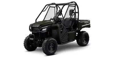 2026 HONDA PIONEER 520 BLACK FOREST GREEN $750 Rebate! Financing and Accessories Available! Call Kir...