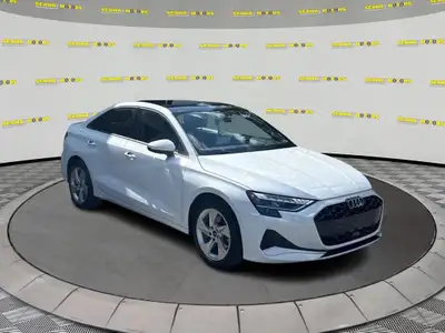 Experience luxury, performance, and confidence in this 2026 Audi A3 quattro Premium. Powered by Audi...