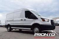 Ford Transit AWD 148WB Toit Moyen ** AC ** Cruise ** Bluetooth ** Camera de Recul ** Tapis et protec... (image 9)