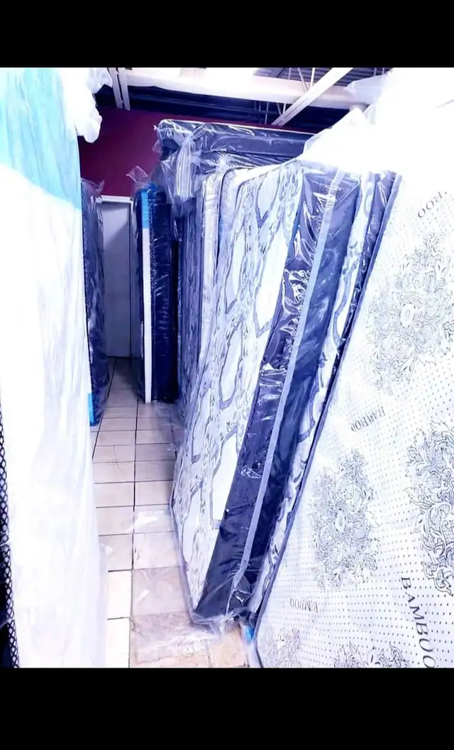 Twin, Full, Queen & King Size Mattresses Mattress On Sale in Beds & Mattresses in Cambridge - Image 8