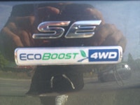 2017 Ford Escape AWD Price $9999 188500 KM ON or QC Safety Included Warranty Included Carfax Include... (image 8)