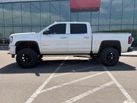 2018 GMC SIERRA DENALI 1500 CREWCAB 4WD * ULTIMATE PACKAGE * 6.2L * 6 BDS LIFT * 35 TIRES * RBP EXHA... (image 2)